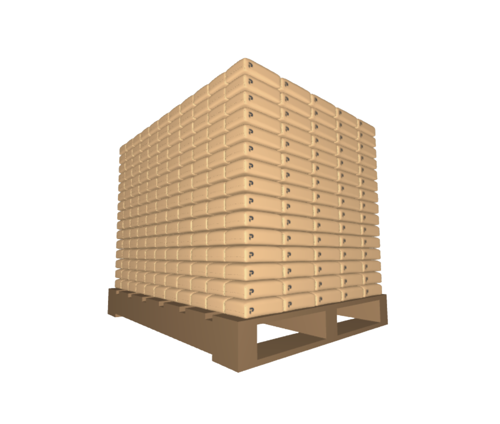 Harina de Trigo 000 - 1 Kg