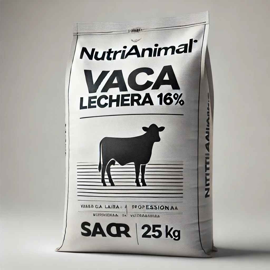 Vaca lechera 16%