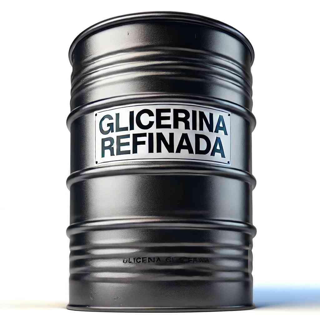 Glicerina Refinada