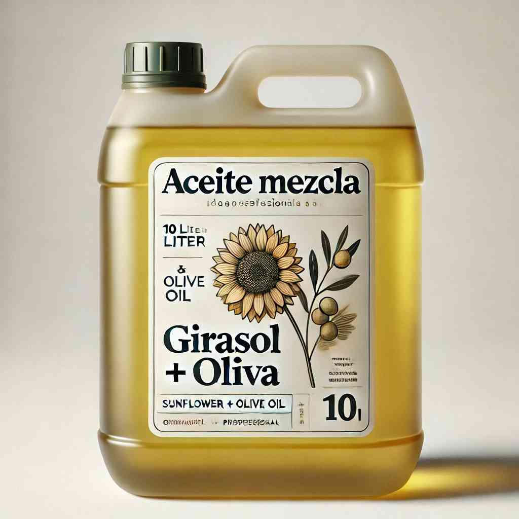 Aceite Mezcla (Girasol - Oliva)