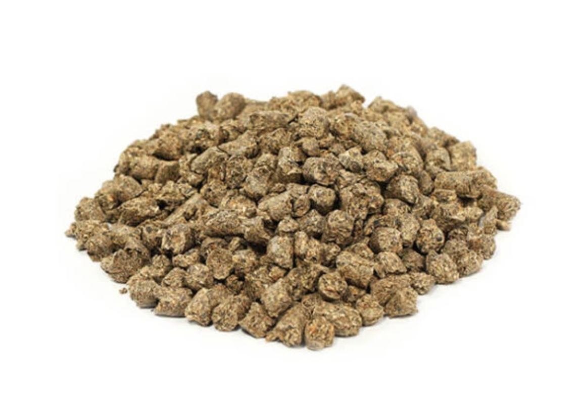 Pellet de Girasol 26% de PB